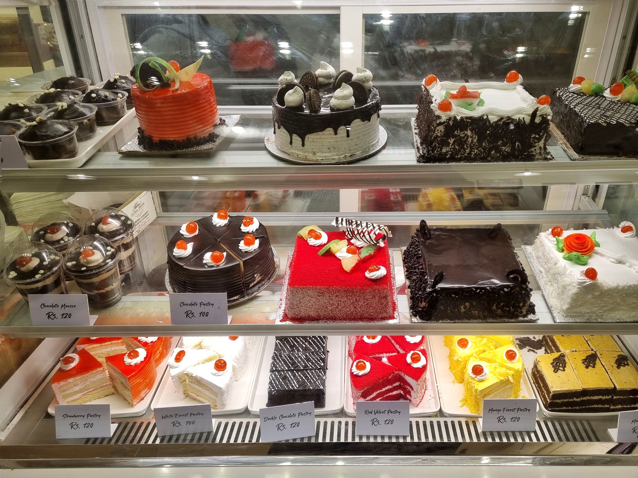 bakery item